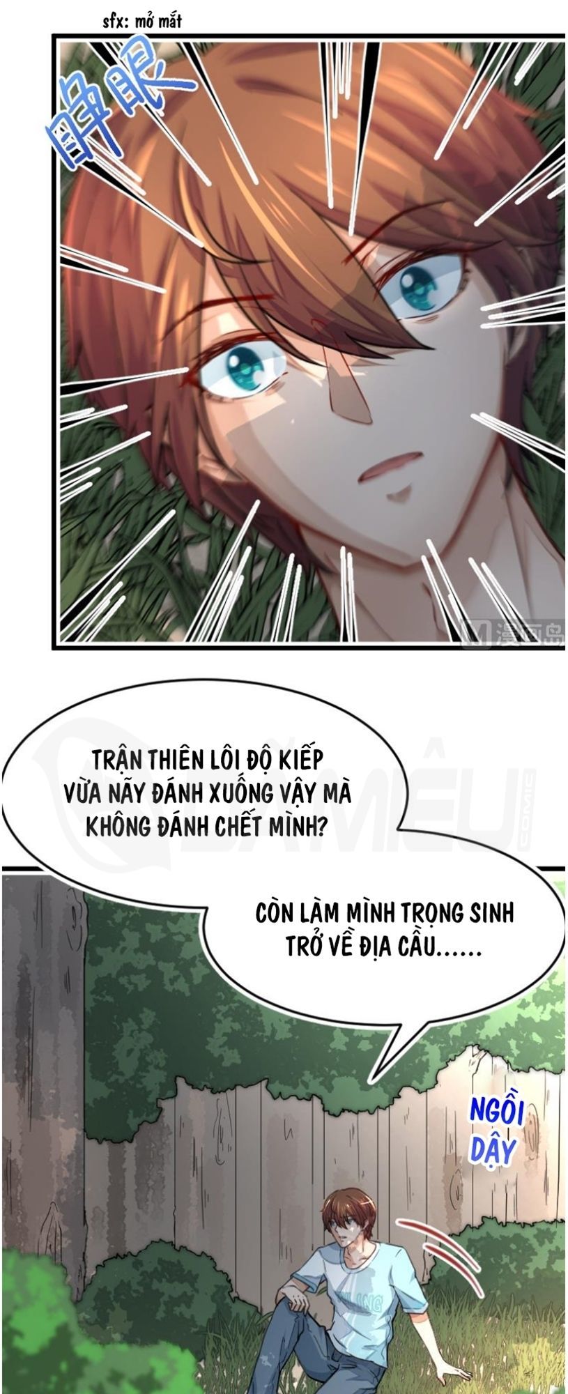 Tu Tiên Trở Về Tại Vườn Trường Chap 1 - Next Chap 2