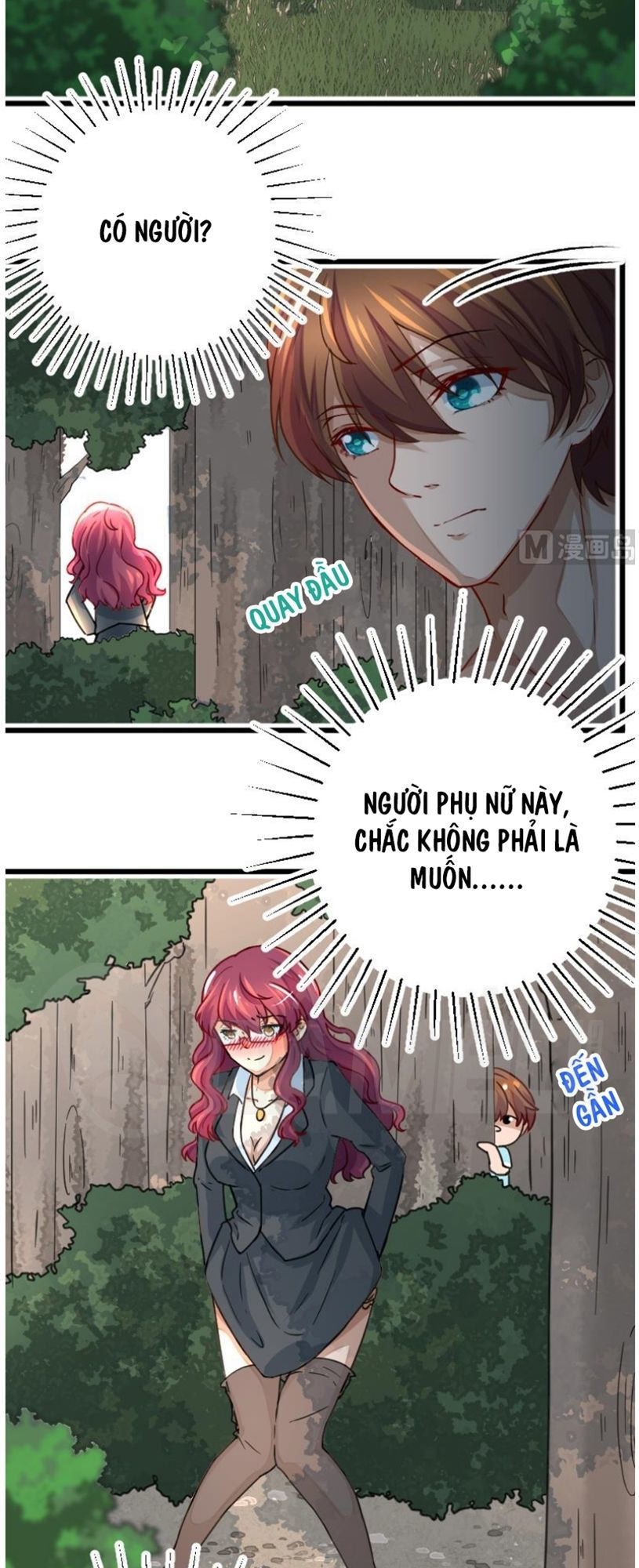 Tu Tiên Trở Về Tại Vườn Trường Chap 1 - Next Chap 2