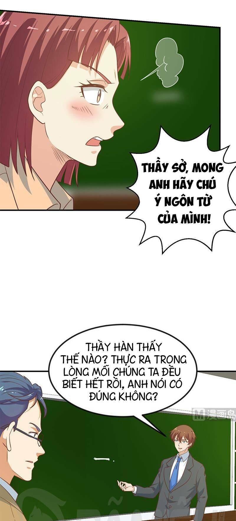 Tu Tiên Trở Về Tại Vườn Trường Chap 100 - Next Chap 101