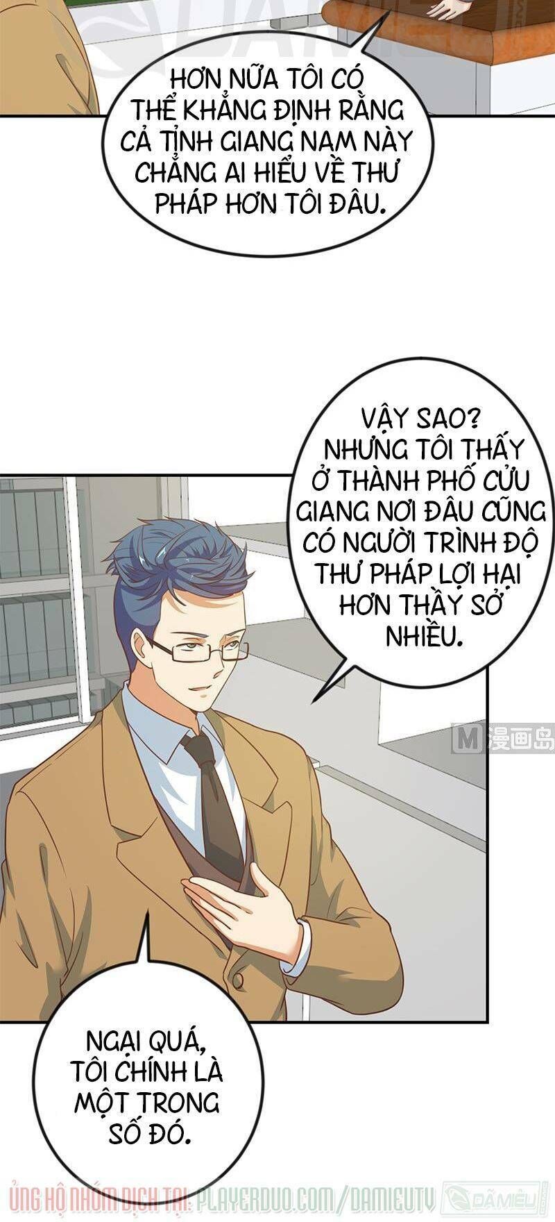 Tu Tiên Trở Về Tại Vườn Trường Chap 100 - Next Chap 101