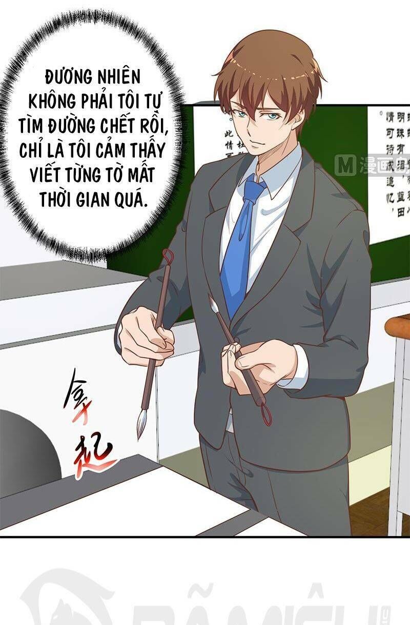Tu Tiên Trở Về Tại Vườn Trường Chap 100 - Next Chap 101