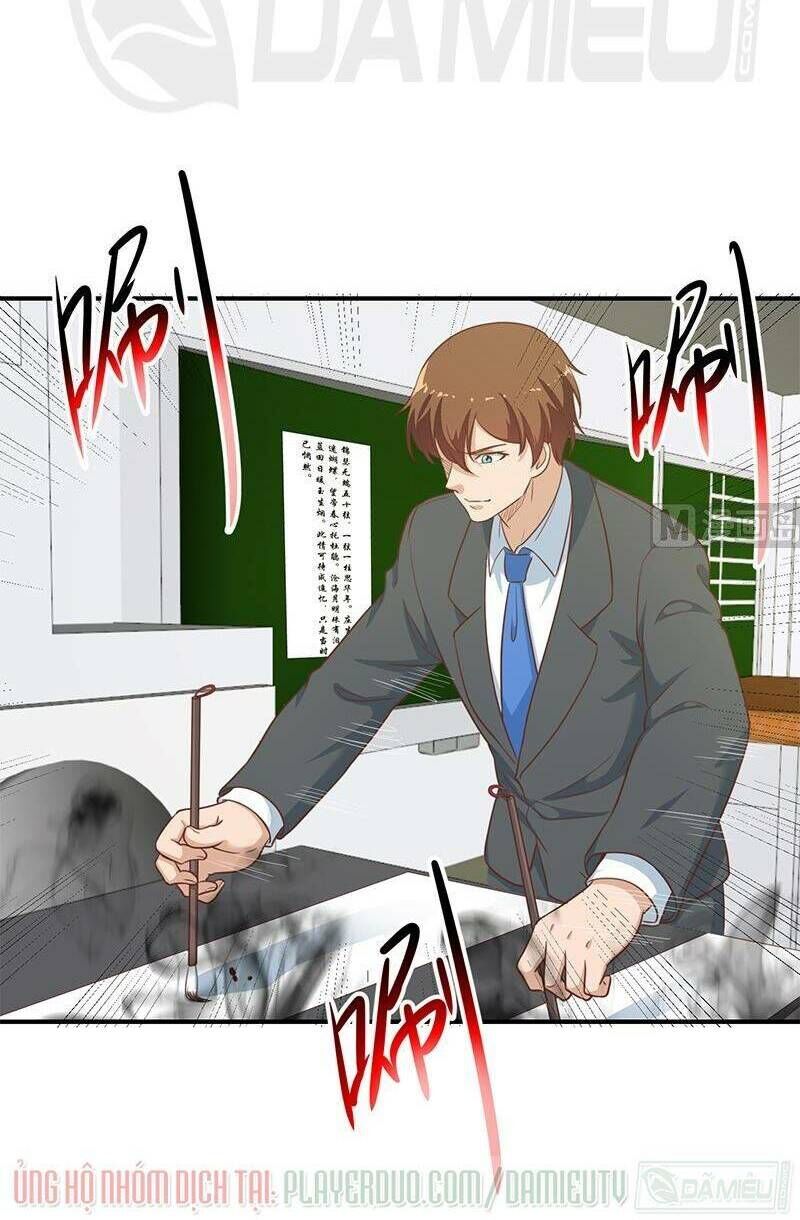 Tu Tiên Trở Về Tại Vườn Trường Chap 100 - Next Chap 101