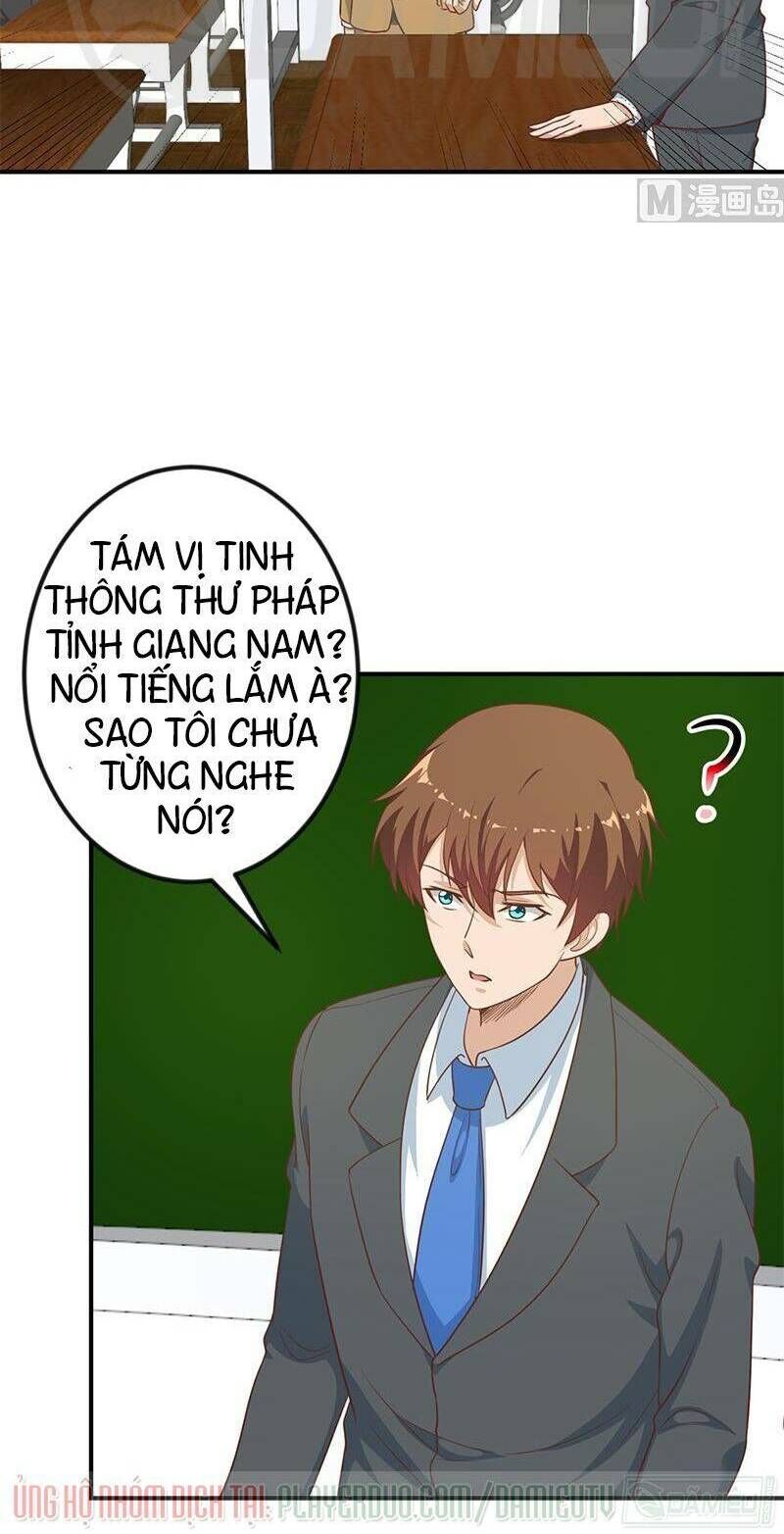 Tu Tiên Trở Về Tại Vườn Trường Chap 100 - Next Chap 101