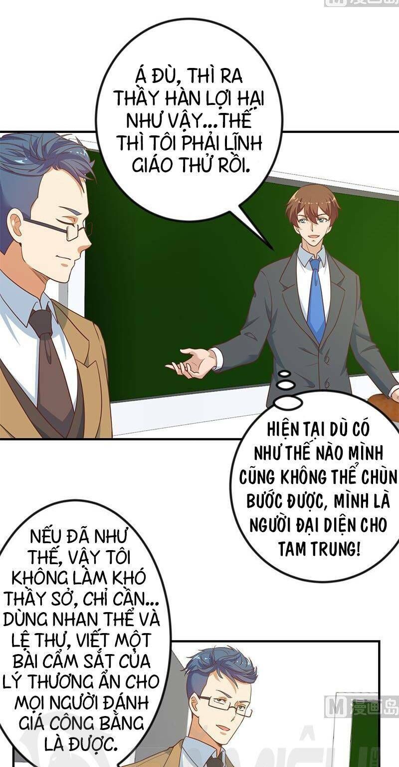 Tu Tiên Trở Về Tại Vườn Trường Chap 100 - Next Chap 101
