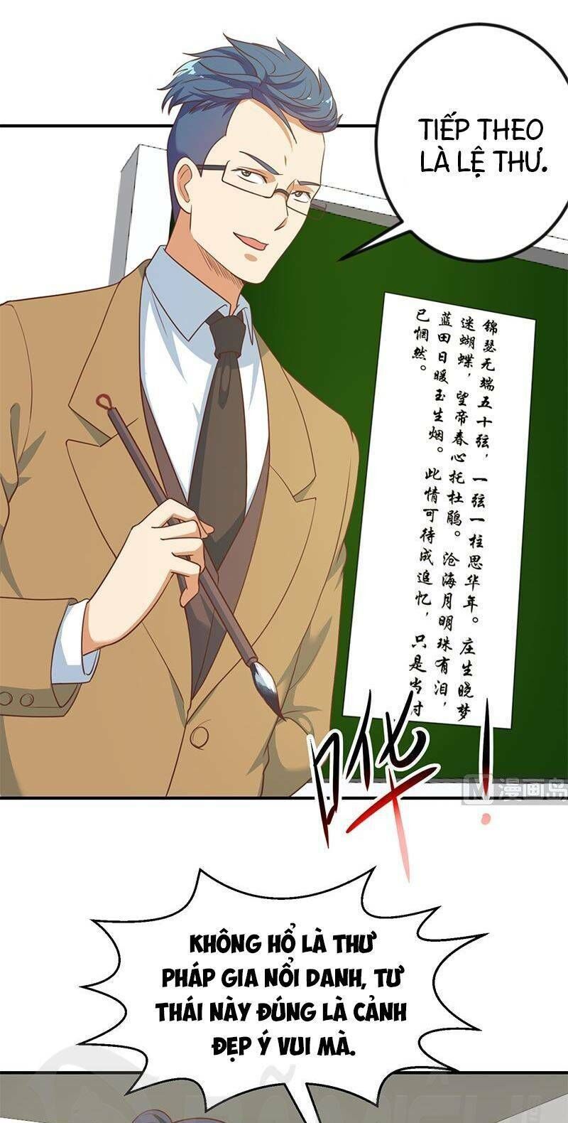 Tu Tiên Trở Về Tại Vườn Trường Chap 100 - Next Chap 101