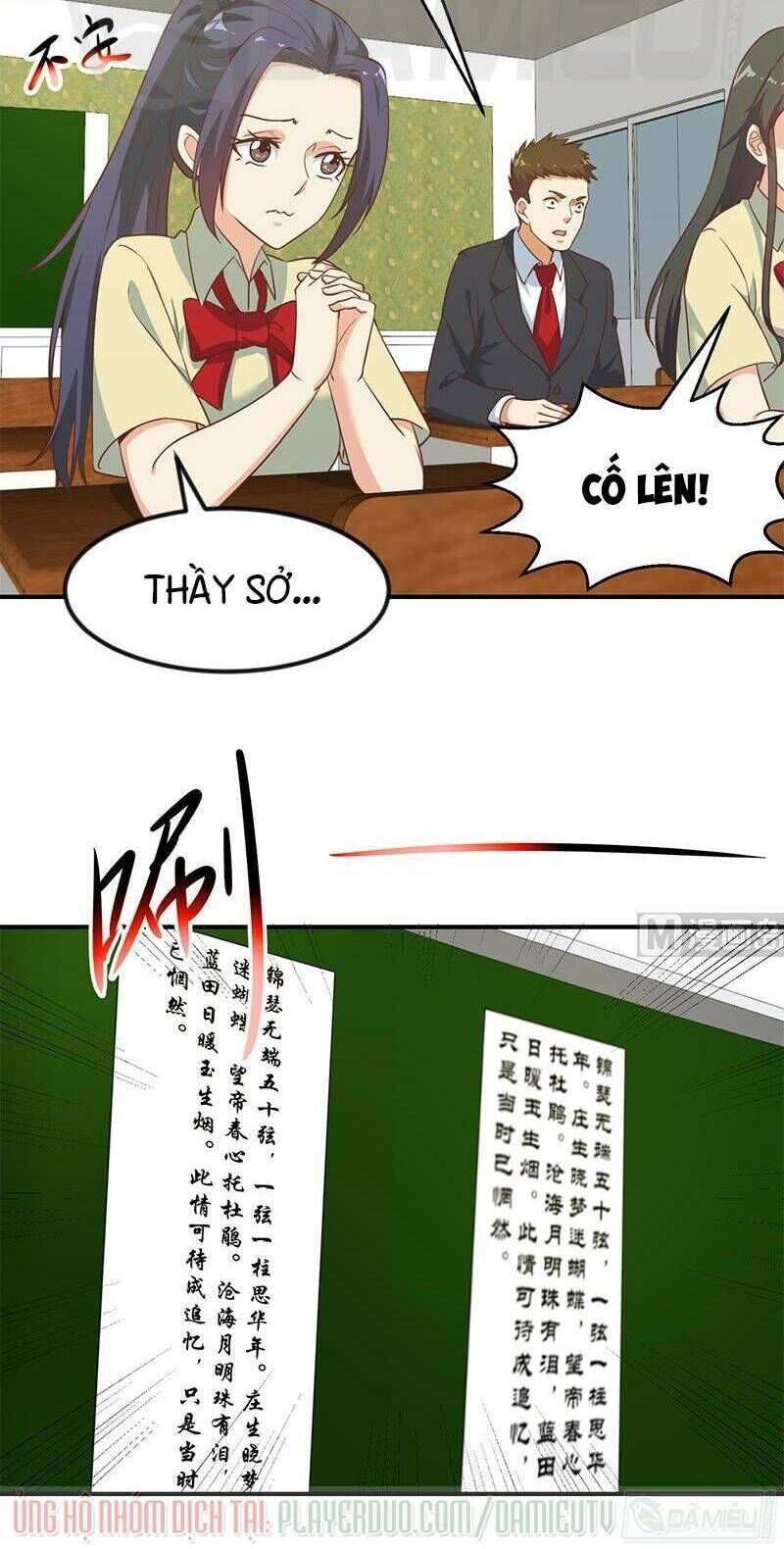 Tu Tiên Trở Về Tại Vườn Trường Chap 100 - Next Chap 101