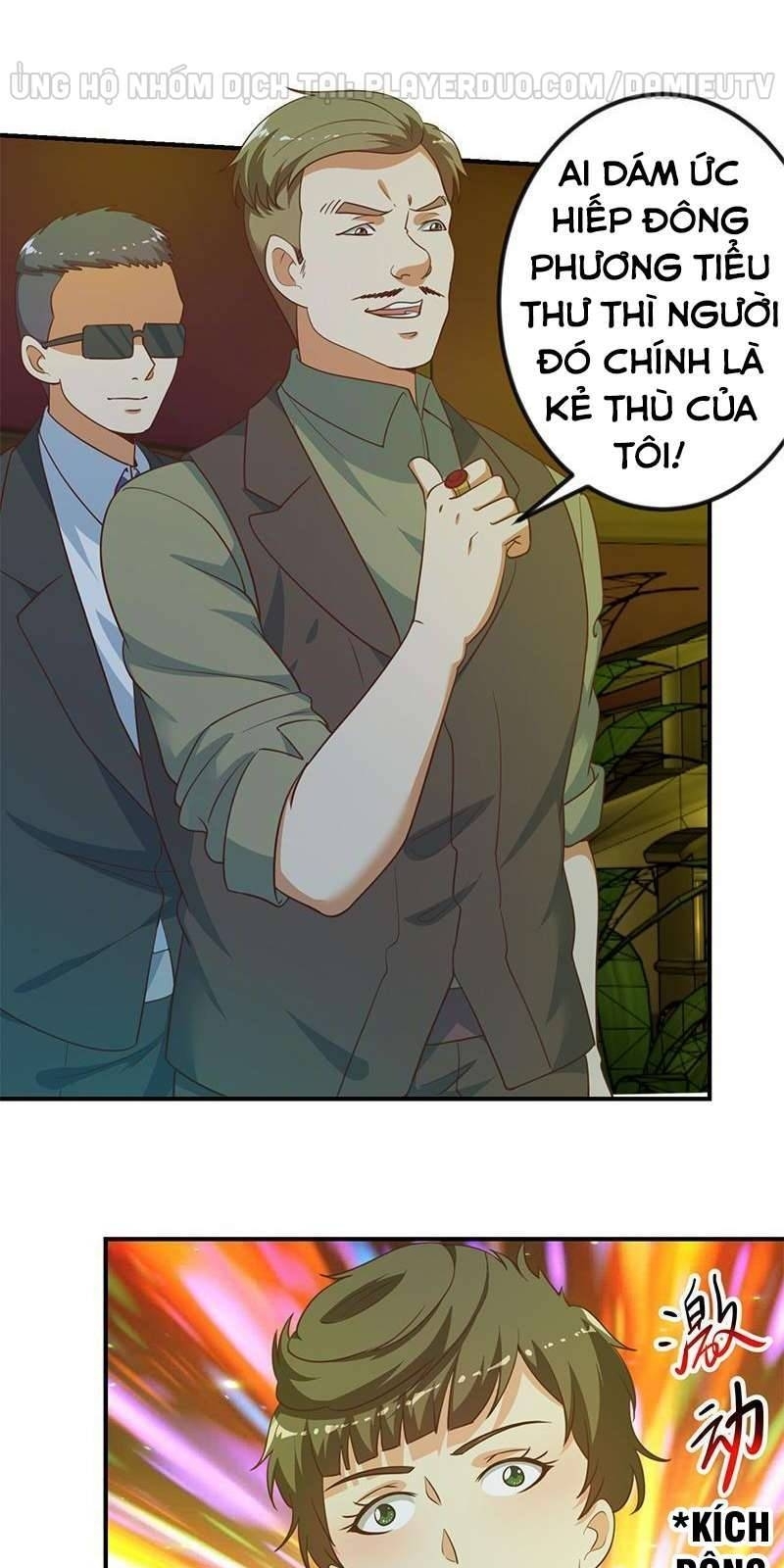 Tu Tiên Trở Về Tại Vườn Trường Chap 124 - Next Chap 125