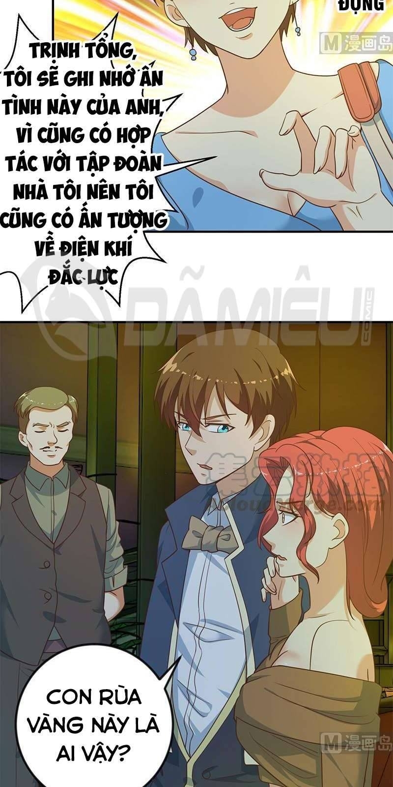 Tu Tiên Trở Về Tại Vườn Trường Chap 124 - Next Chap 125