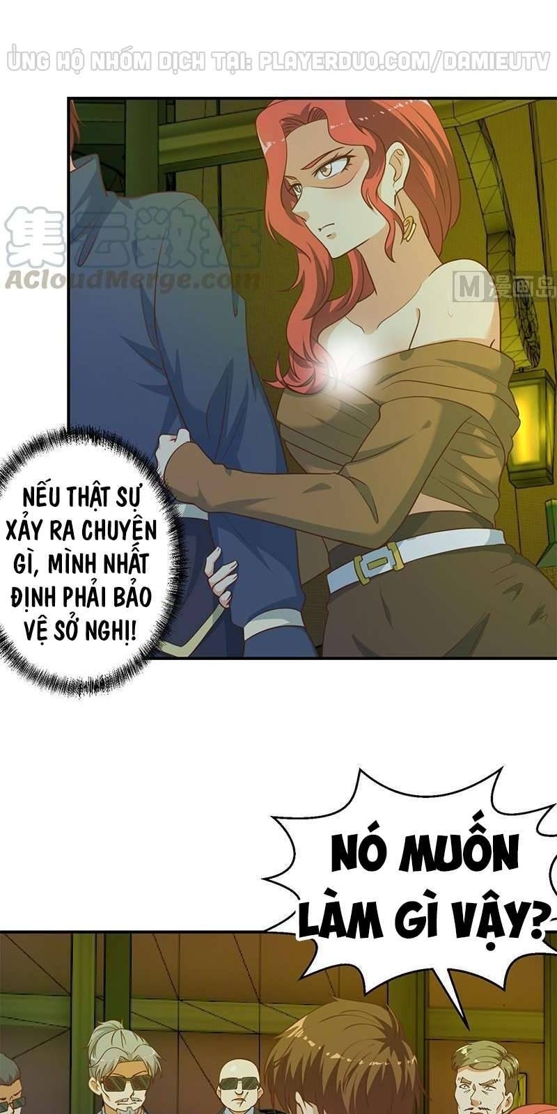 Tu Tiên Trở Về Tại Vườn Trường Chap 124 - Next Chap 125