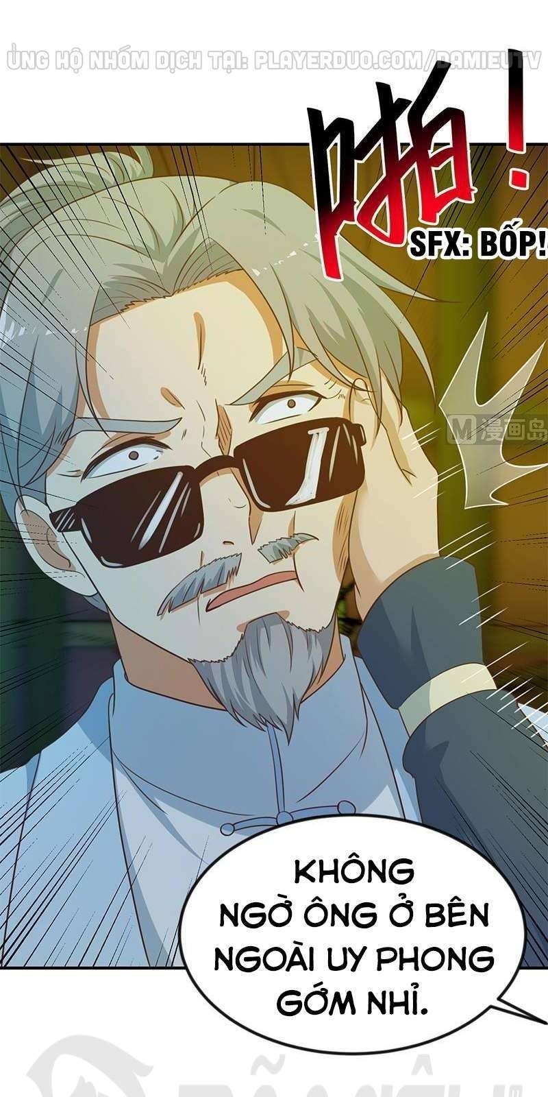 Tu Tiên Trở Về Tại Vườn Trường Chap 124 - Next Chap 125