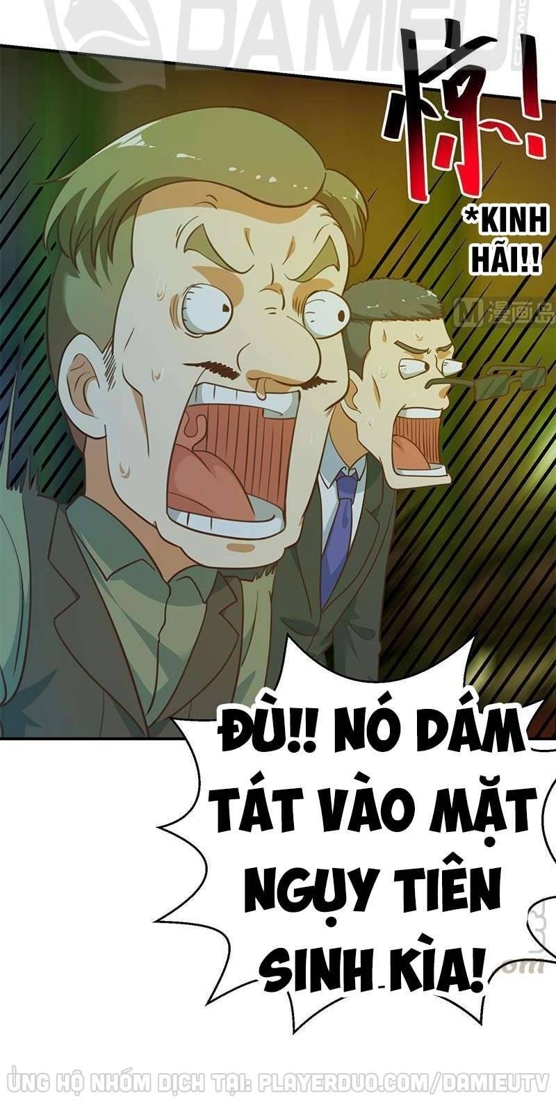 Tu Tiên Trở Về Tại Vườn Trường Chap 124 - Next Chap 125