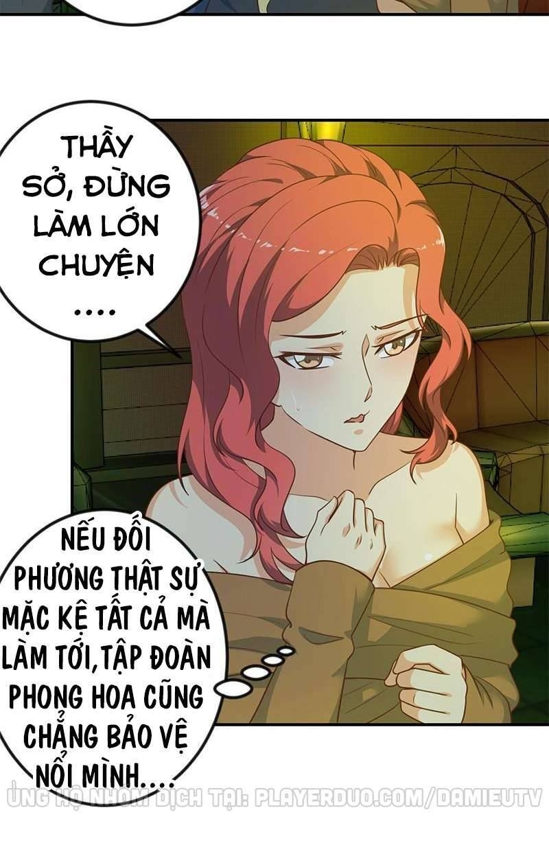 Tu Tiên Trở Về Tại Vườn Trường Chap 124 - Next Chap 125
