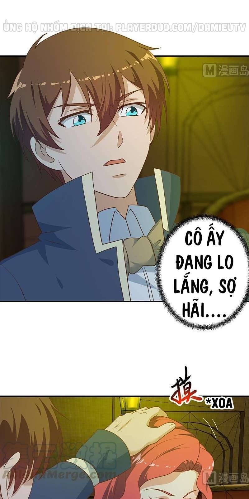 Tu Tiên Trở Về Tại Vườn Trường Chap 124 - Next Chap 125