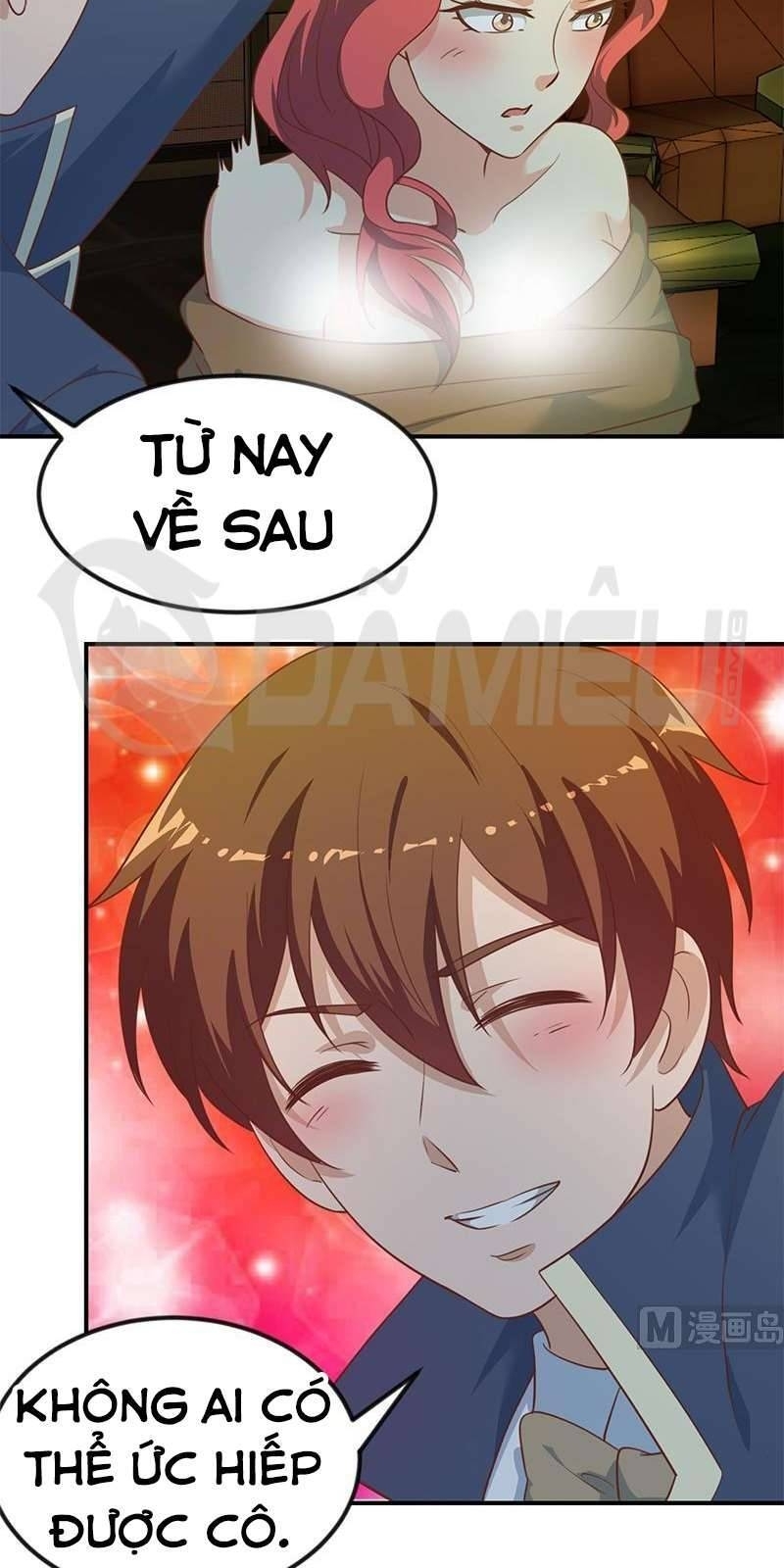 Tu Tiên Trở Về Tại Vườn Trường Chap 124 - Next Chap 125
