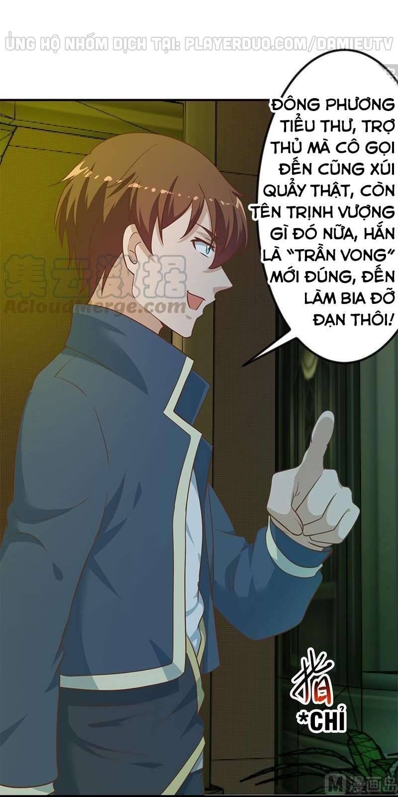 Tu Tiên Trở Về Tại Vườn Trường Chap 124 - Next Chap 125