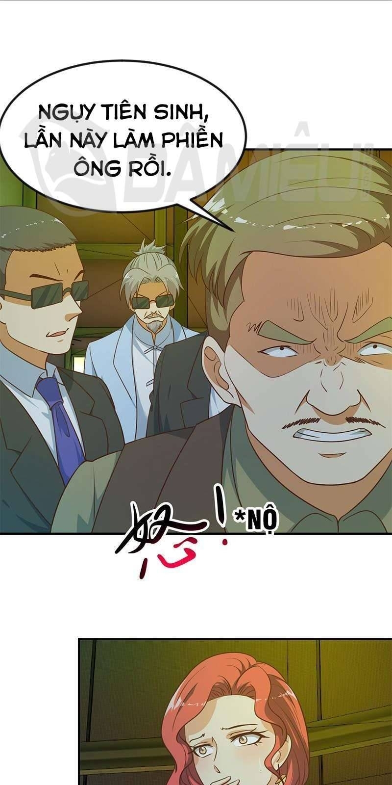 Tu Tiên Trở Về Tại Vườn Trường Chap 124 - Next Chap 125
