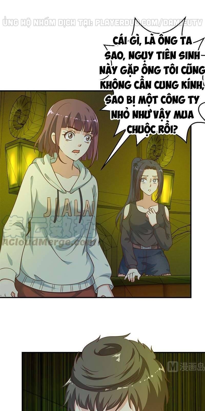 Tu Tiên Trở Về Tại Vườn Trường Chap 124 - Next Chap 125