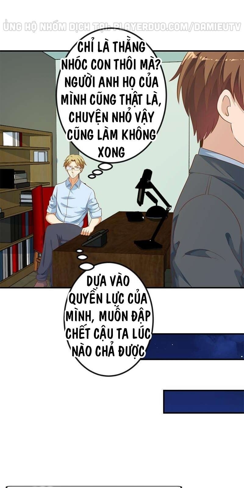 Tu Tiên Trở Về Tại Vườn Trường Chap 133 - Next Chap 134