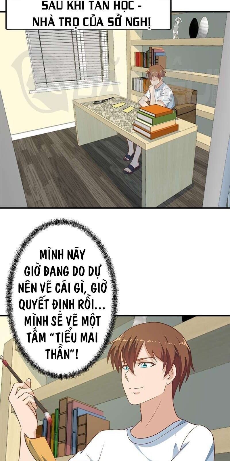 Tu Tiên Trở Về Tại Vườn Trường Chap 133 - Next Chap 134