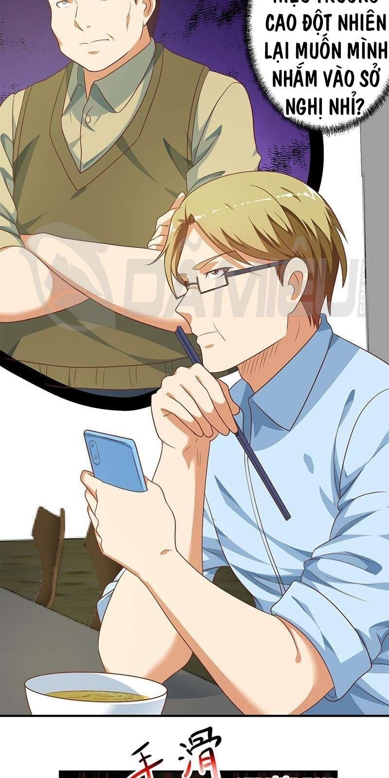 Tu Tiên Trở Về Tại Vườn Trường Chap 133 - Next Chap 134