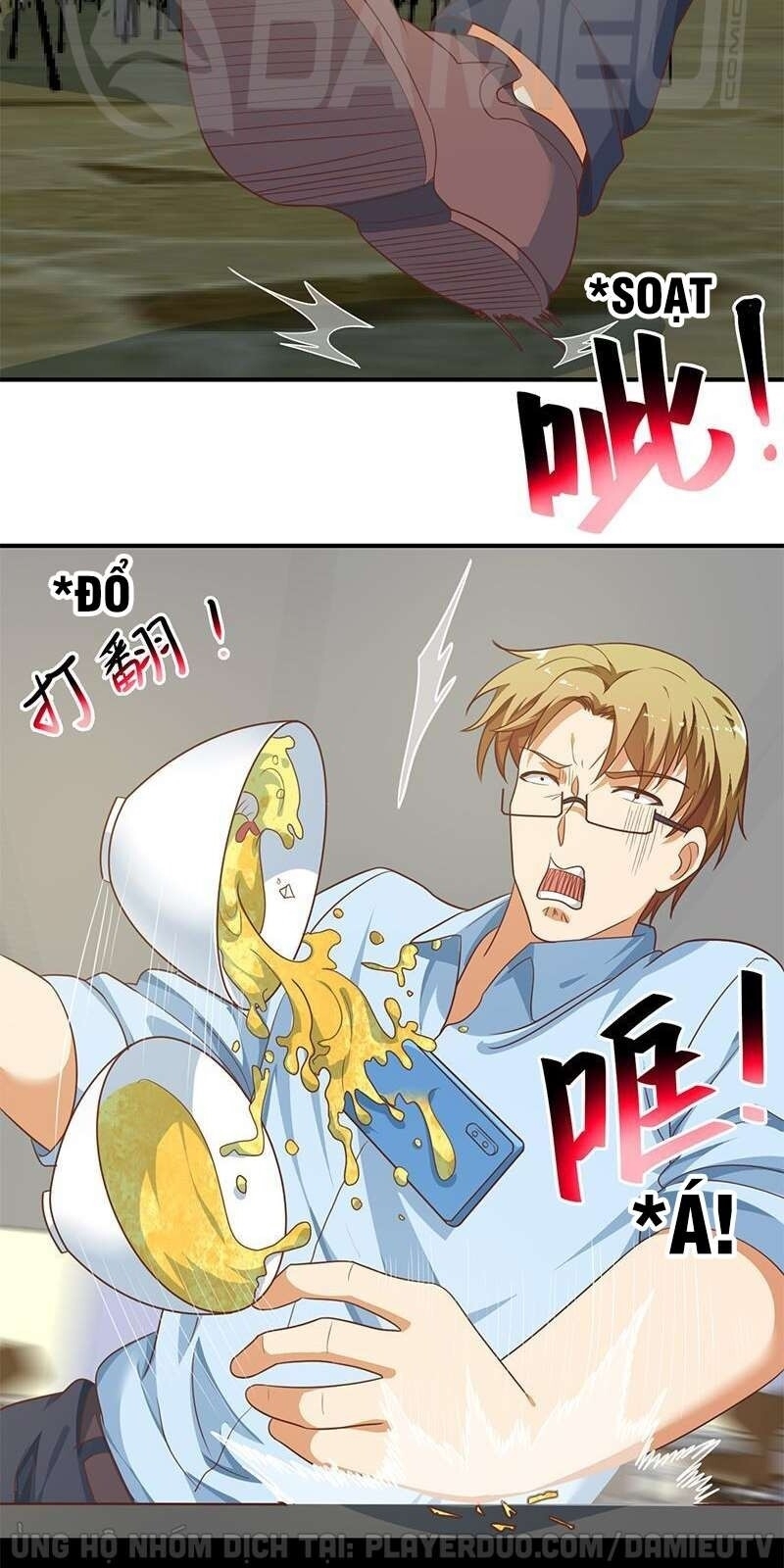 Tu Tiên Trở Về Tại Vườn Trường Chap 133 - Next Chap 134