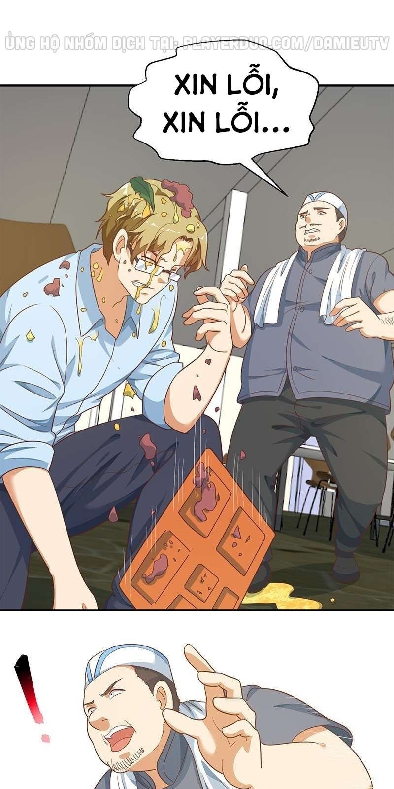 Tu Tiên Trở Về Tại Vườn Trường Chap 133 - Next Chap 134
