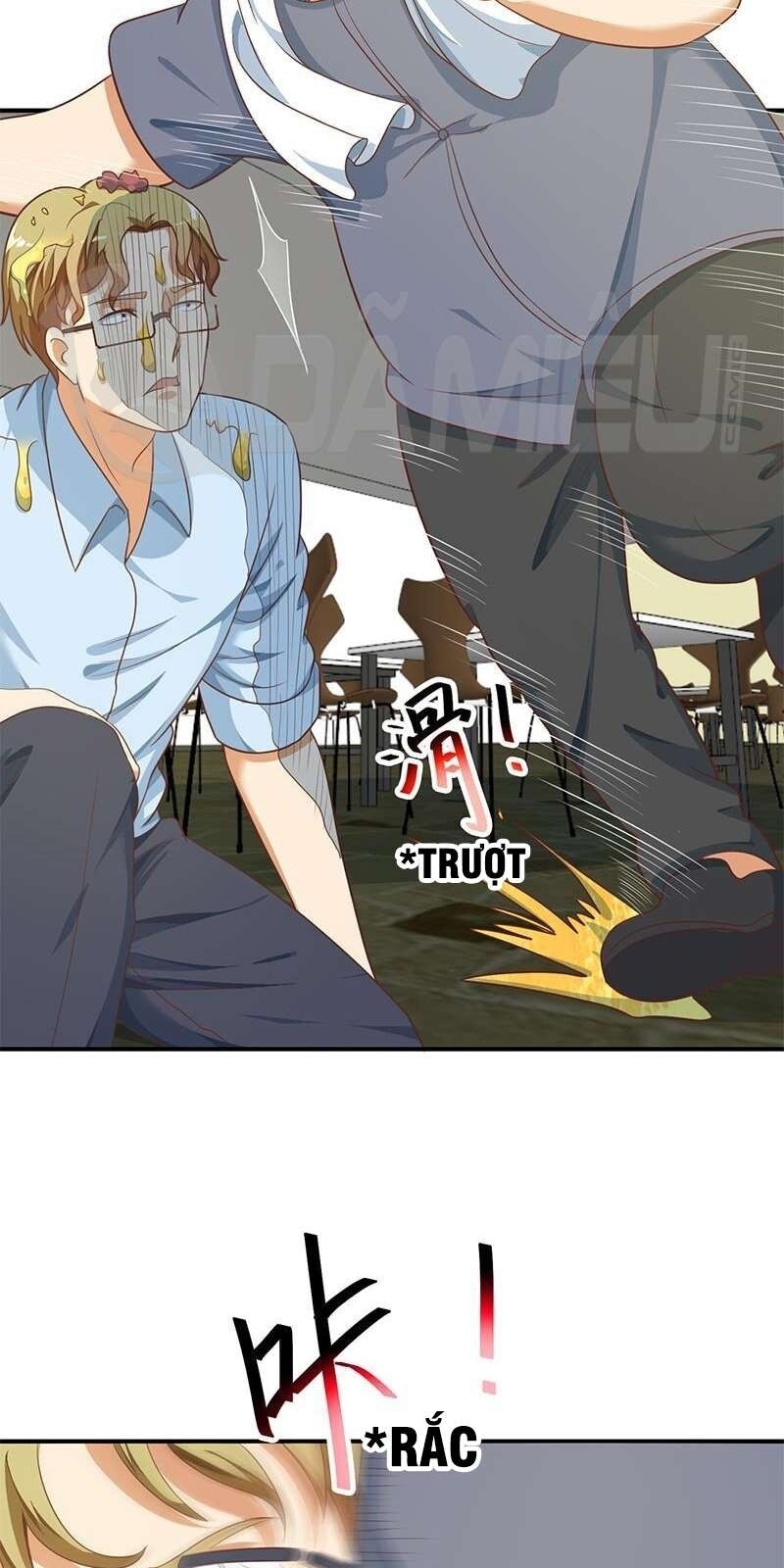 Tu Tiên Trở Về Tại Vườn Trường Chap 133 - Next Chap 134