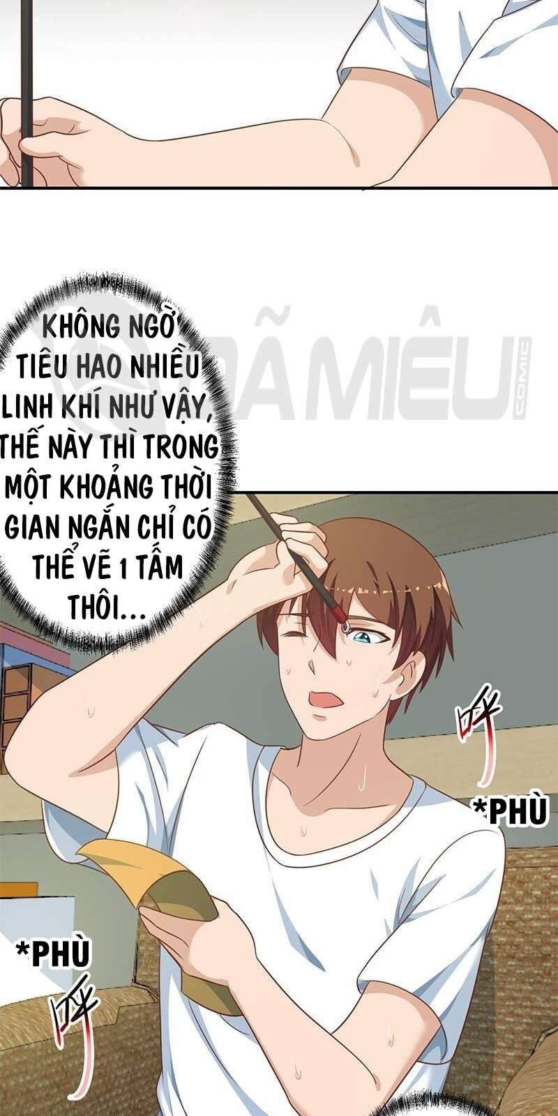 Tu Tiên Trở Về Tại Vườn Trường Chap 133 - Next Chap 134