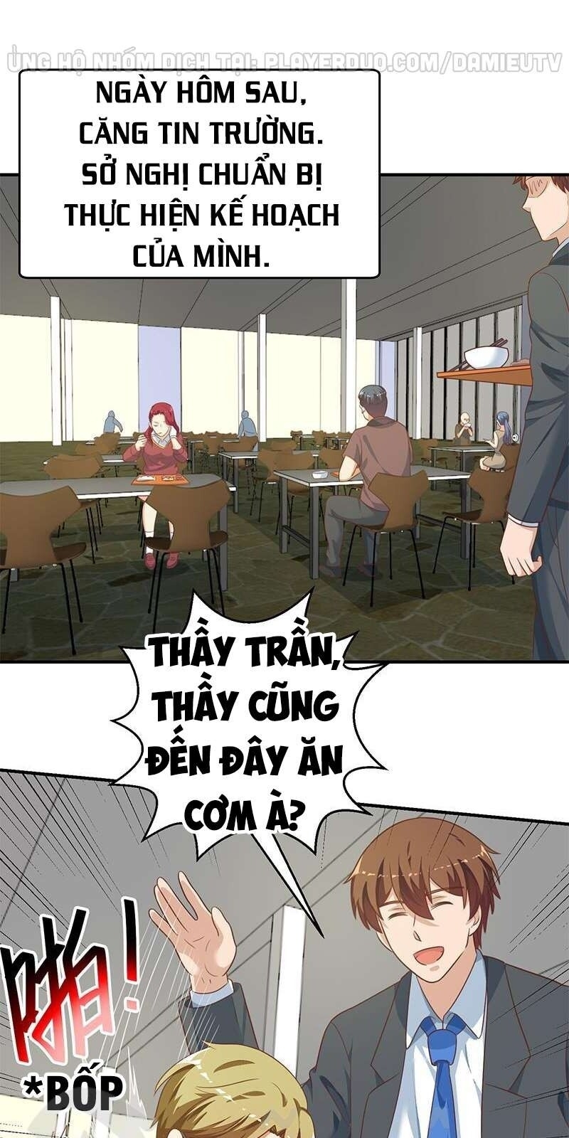 Tu Tiên Trở Về Tại Vườn Trường Chap 133 - Next Chap 134