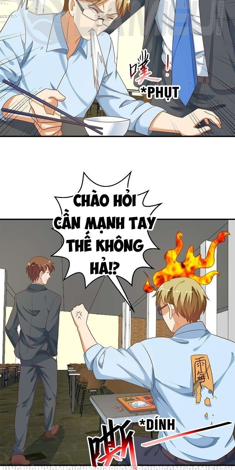Tu Tiên Trở Về Tại Vườn Trường Chap 133 - Next Chap 134