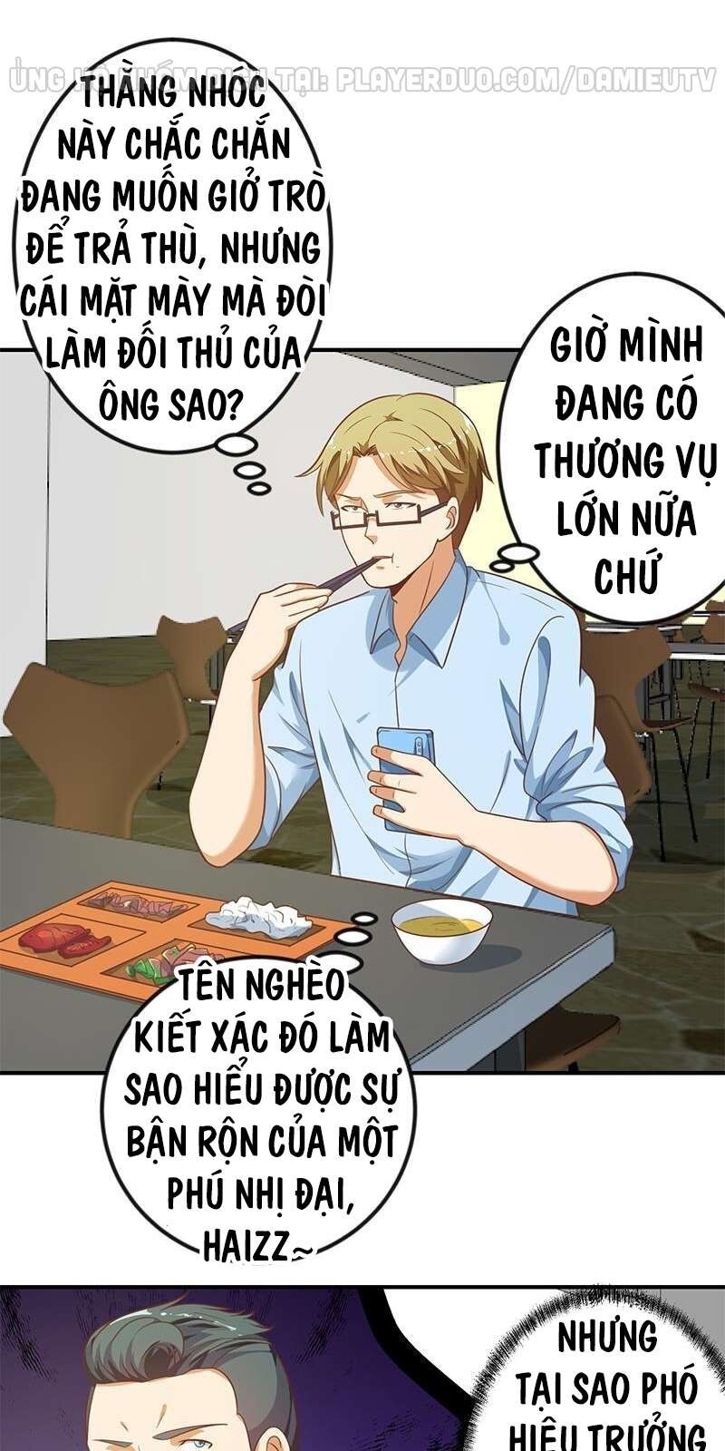 Tu Tiên Trở Về Tại Vườn Trường Chap 133 - Next Chap 134