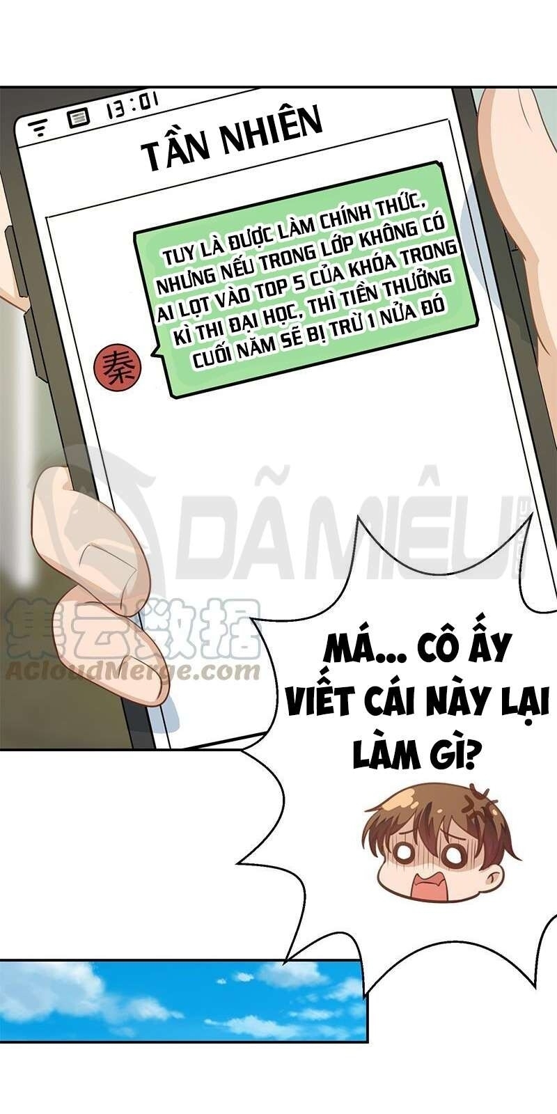 Tu Tiên Trở Về Tại Vườn Trường Chap 134 - Next Chap 135