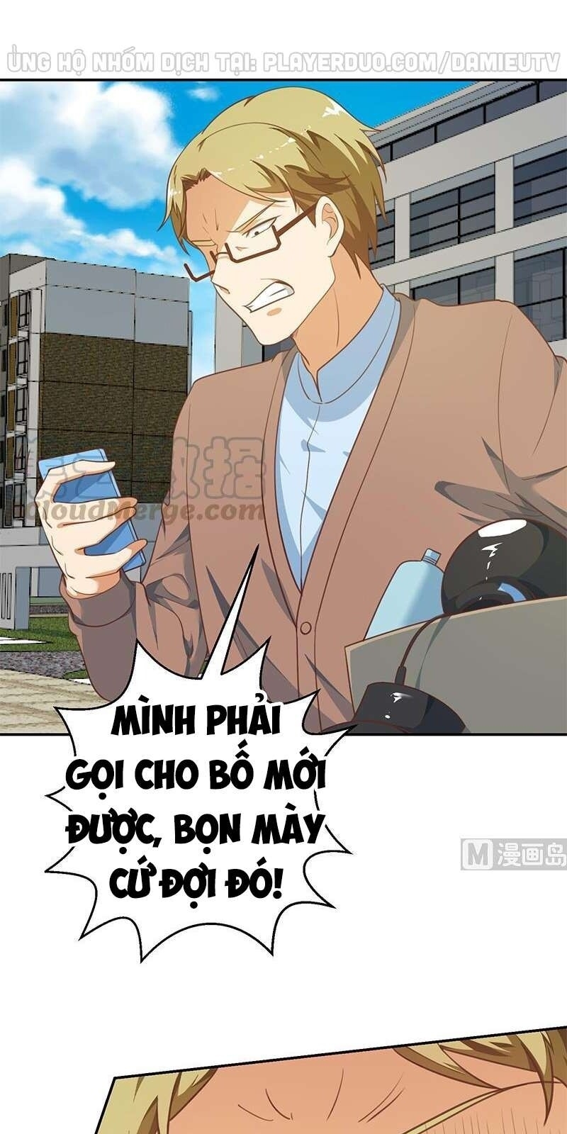Tu Tiên Trở Về Tại Vườn Trường Chap 134 - Next Chap 135