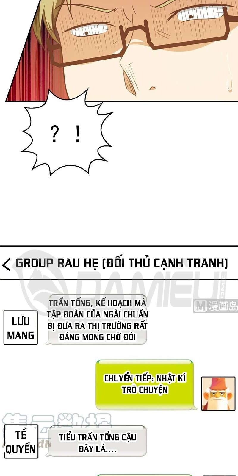 Tu Tiên Trở Về Tại Vườn Trường Chap 134 - Next Chap 135