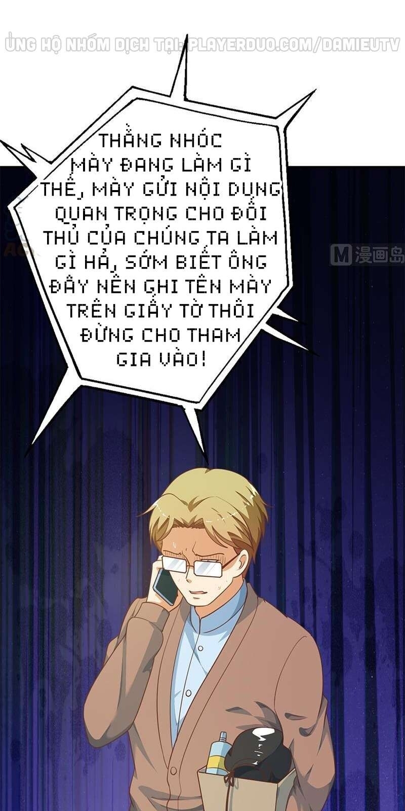 Tu Tiên Trở Về Tại Vườn Trường Chap 134 - Next Chap 135
