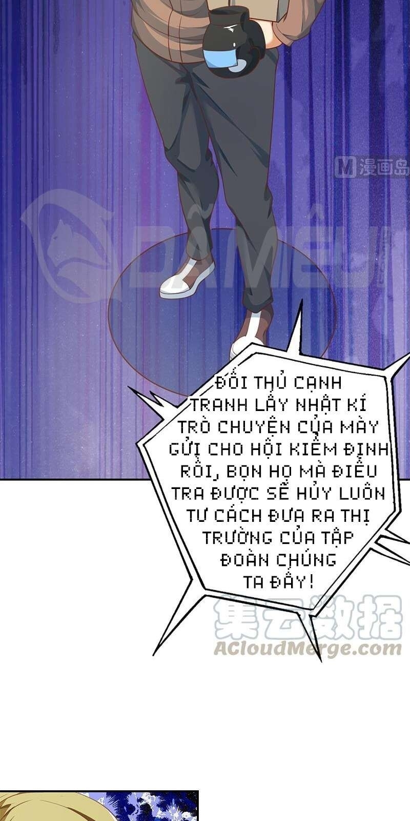 Tu Tiên Trở Về Tại Vườn Trường Chap 134 - Next Chap 135