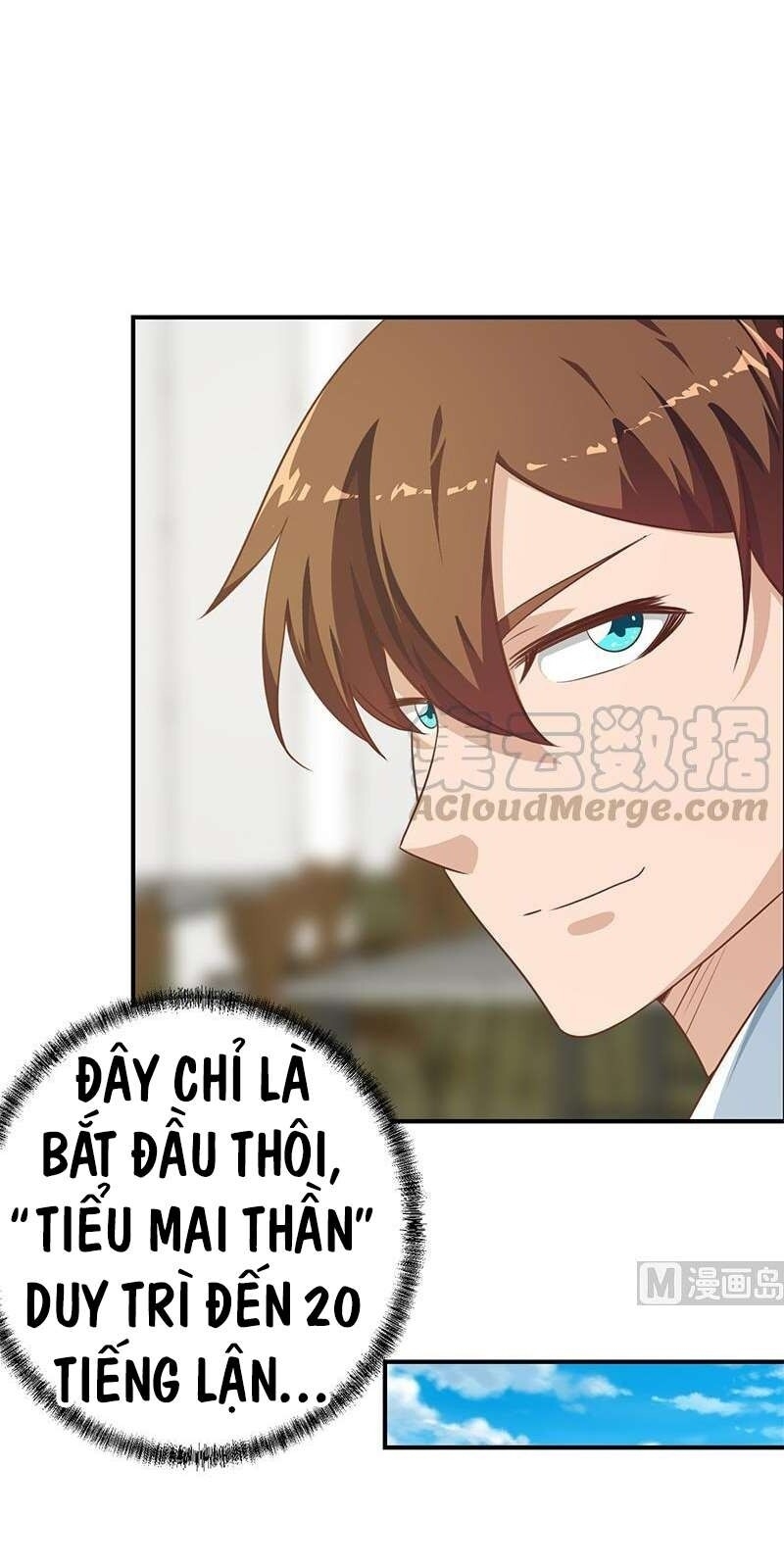 Tu Tiên Trở Về Tại Vườn Trường Chap 134 - Next Chap 135