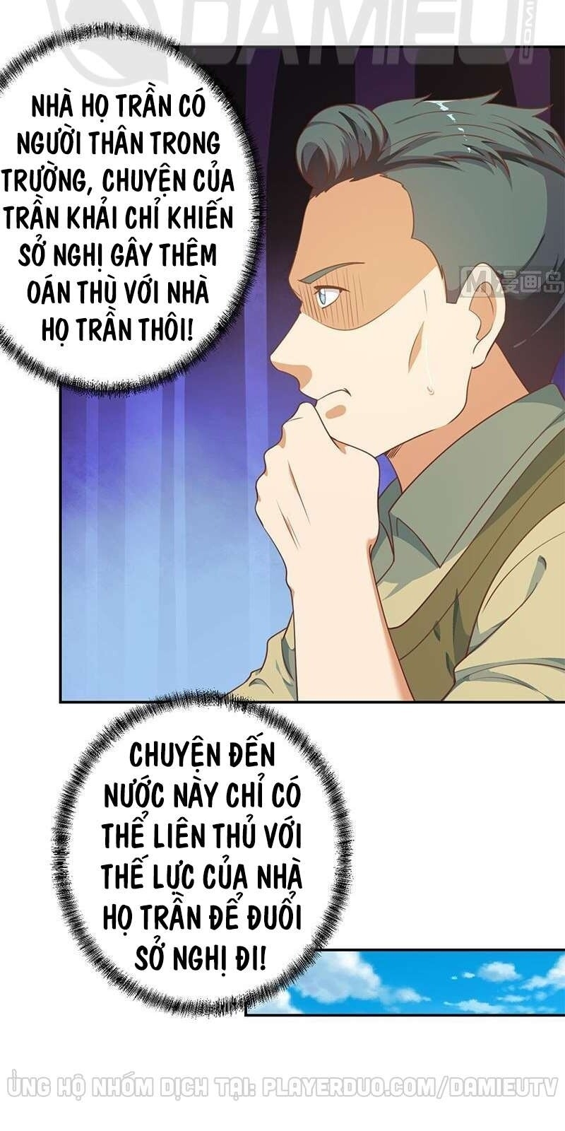 Tu Tiên Trở Về Tại Vườn Trường Chap 134 - Next Chap 135