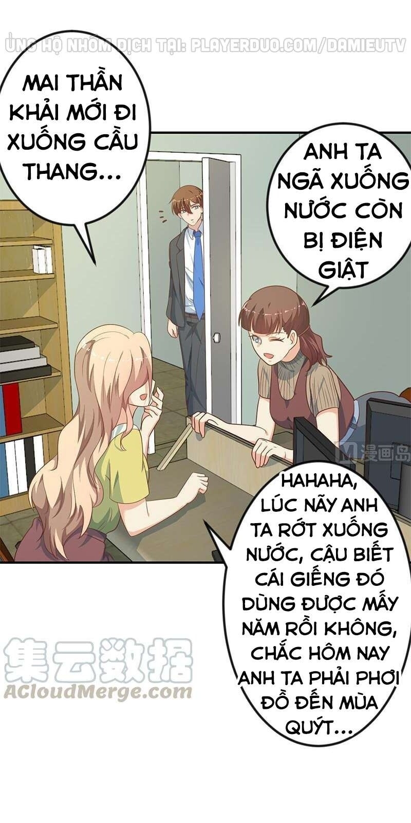 Tu Tiên Trở Về Tại Vườn Trường Chap 134 - Next Chap 135