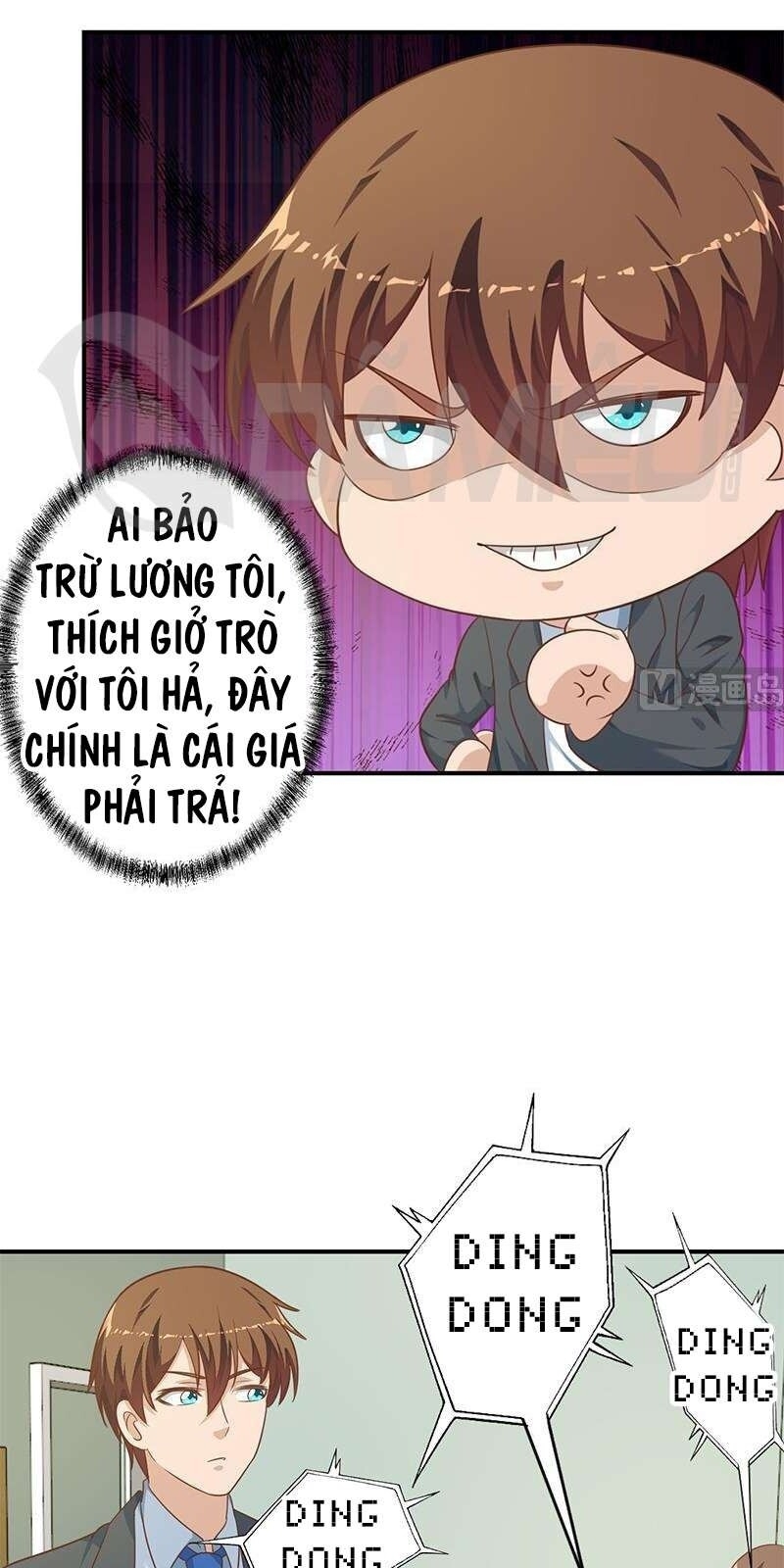 Tu Tiên Trở Về Tại Vườn Trường Chap 134 - Next Chap 135