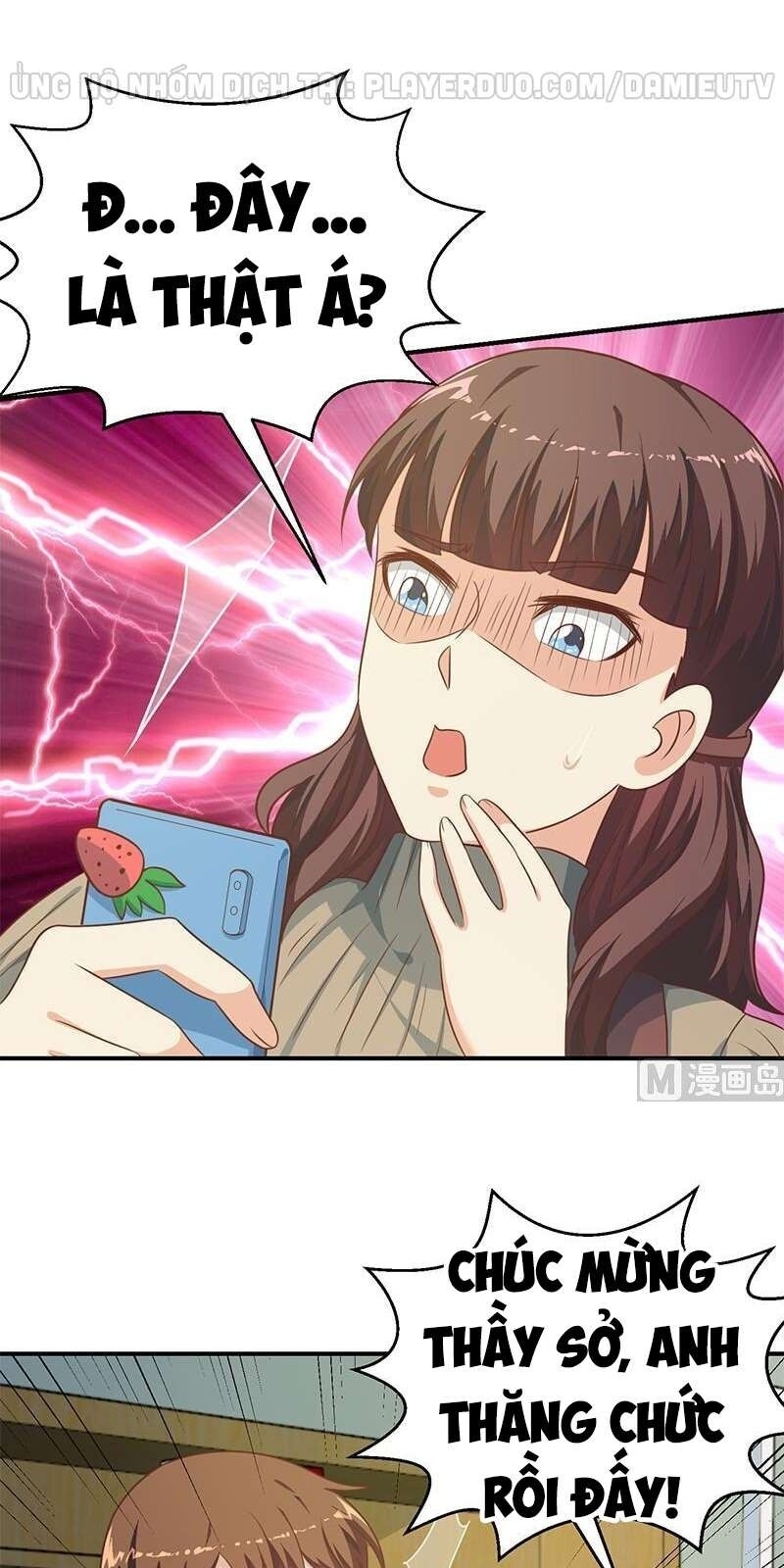 Tu Tiên Trở Về Tại Vườn Trường Chap 134 - Next Chap 135