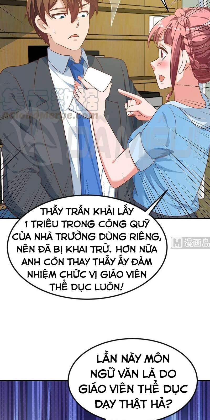 Tu Tiên Trở Về Tại Vườn Trường Chap 134 - Next Chap 135