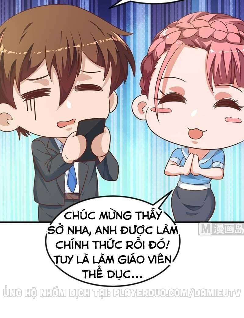 Tu Tiên Trở Về Tại Vườn Trường Chap 134 - Next Chap 135