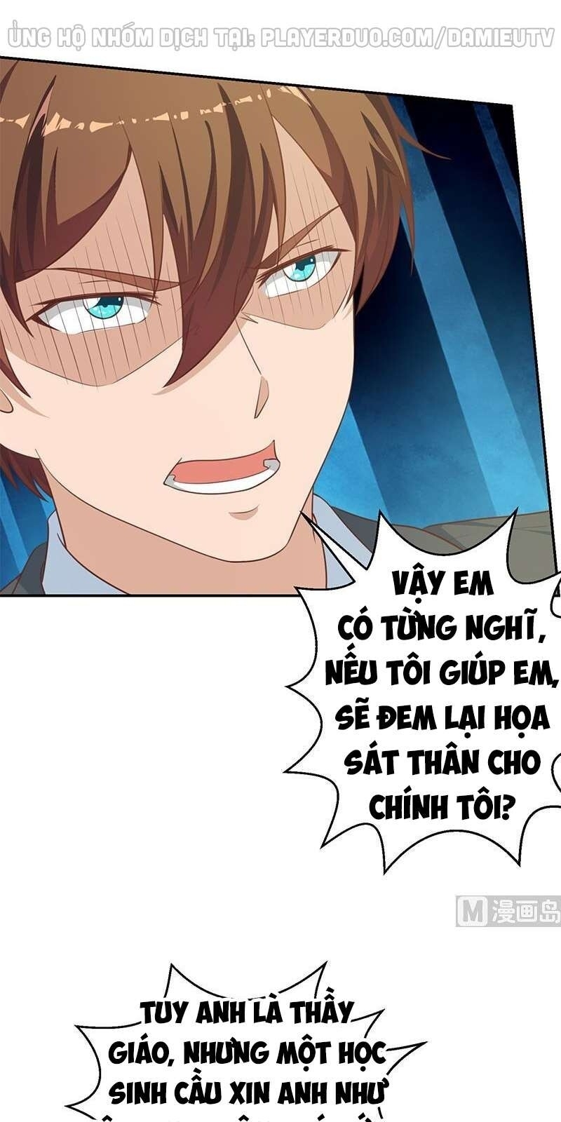 Tu Tiên Trở Về Tại Vườn Trường Chap 136 - Next Chap 137