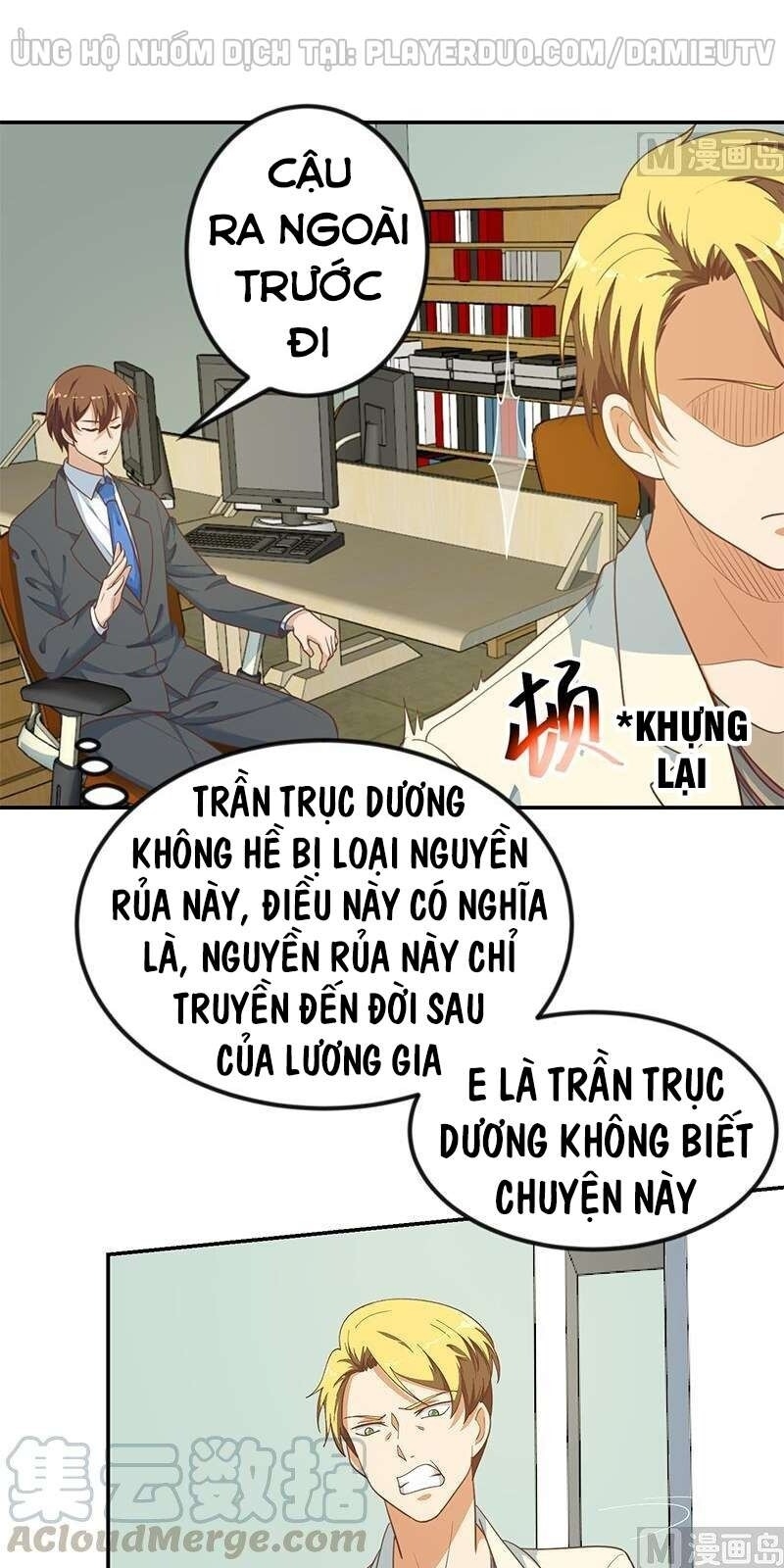 Tu Tiên Trở Về Tại Vườn Trường Chap 136 - Next Chap 137