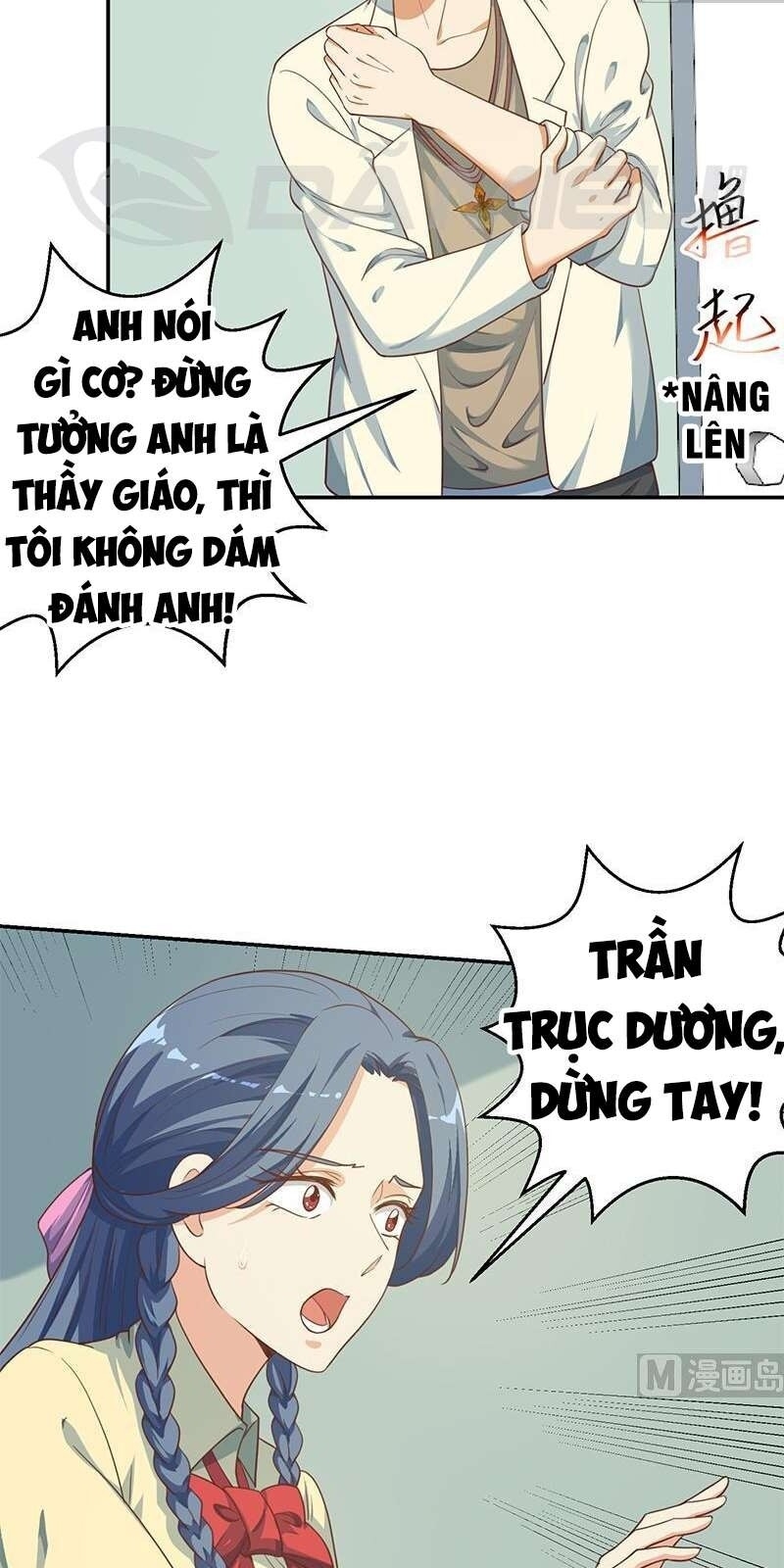 Tu Tiên Trở Về Tại Vườn Trường Chap 136 - Next Chap 137