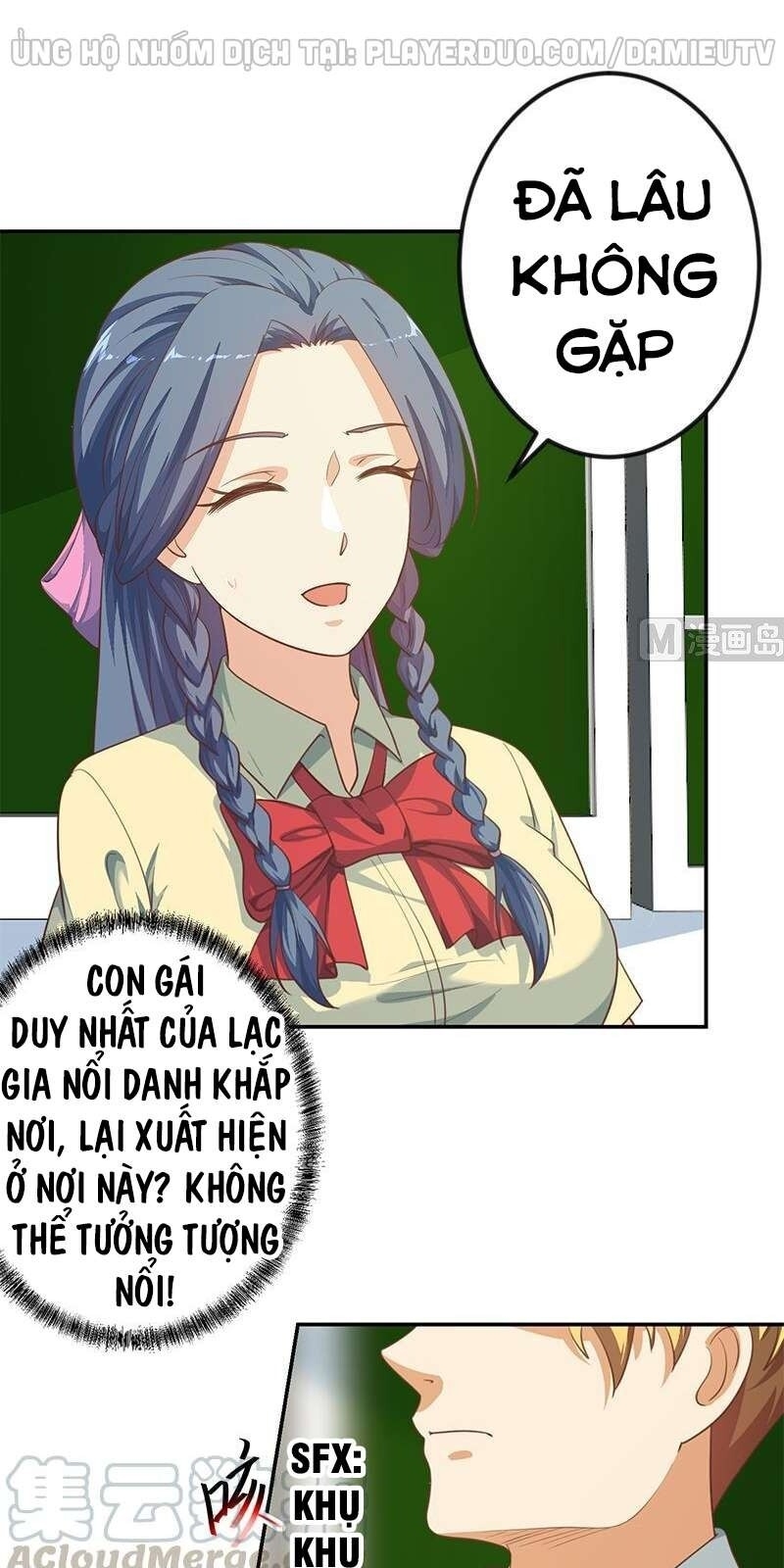 Tu Tiên Trở Về Tại Vườn Trường Chap 136 - Next Chap 137