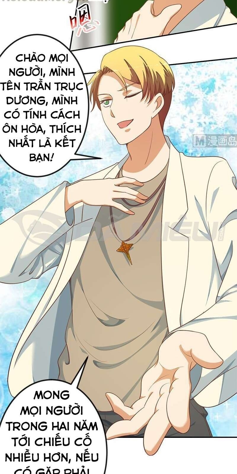 Tu Tiên Trở Về Tại Vườn Trường Chap 136 - Next Chap 137