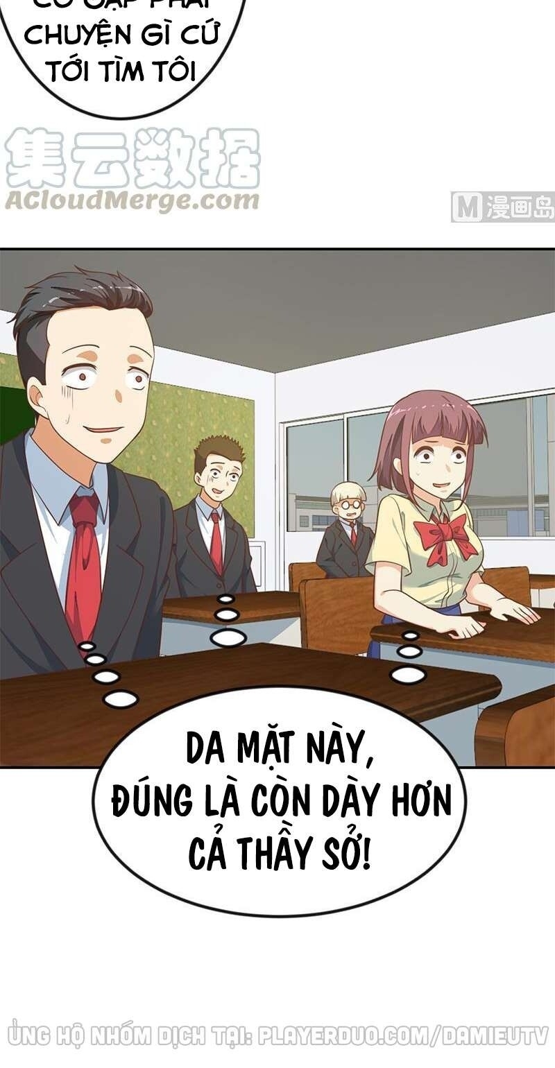 Tu Tiên Trở Về Tại Vườn Trường Chap 136 - Next Chap 137