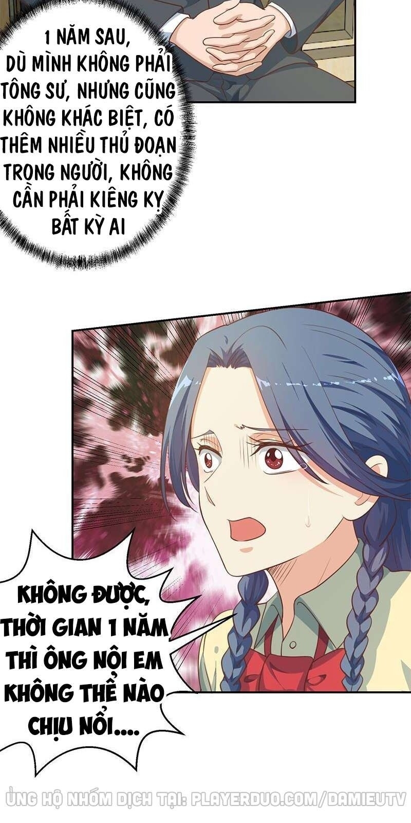 Tu Tiên Trở Về Tại Vườn Trường Chap 136 - Next Chap 137